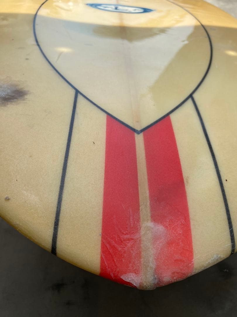 ロバートオーガスト　ロングボード 10フィート