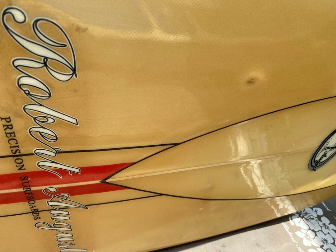 ロバートオーガスト　ロングボード 10フィート