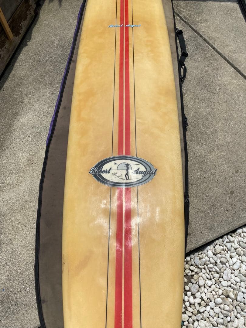ロバートオーガスト　ロングボード 10フィート