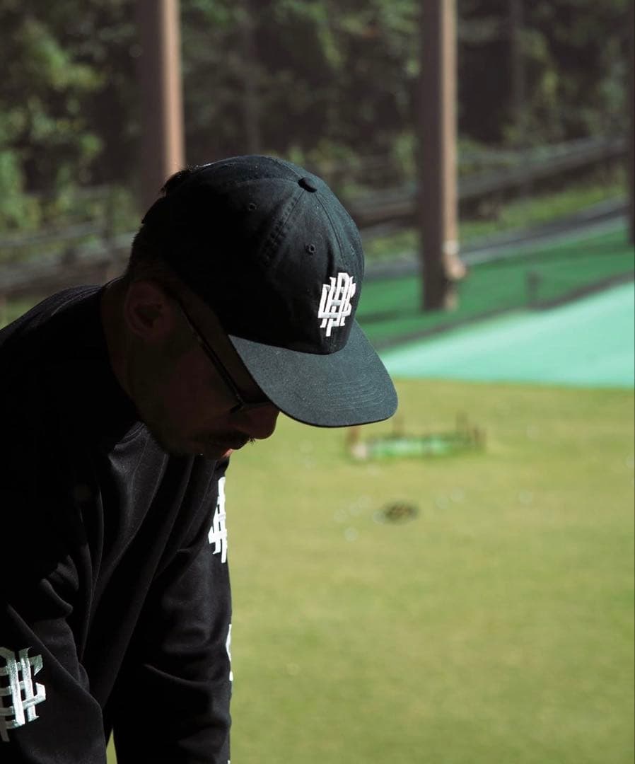 cph/golf キャプテンズヘルムゴルフ　コーチジャケット　キャップ　セット