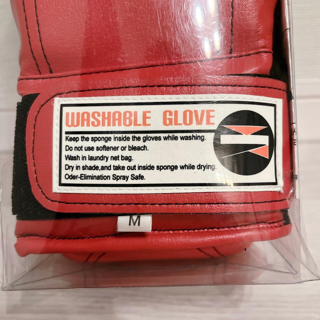 未使用 ISAMI イサミ ウォッシャブル パンチンググローブ IS-760 M