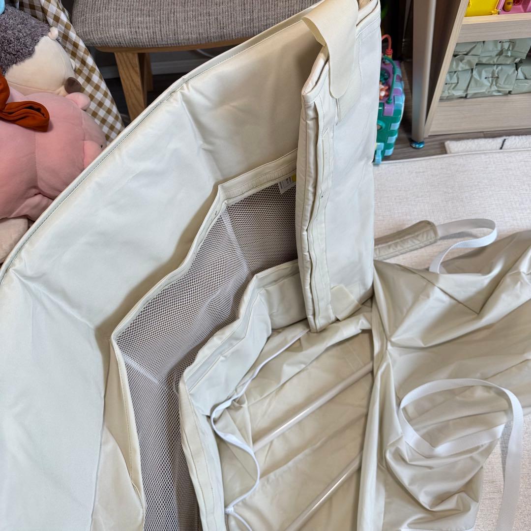 【アップリカ】ココネル エアー プラス　AB ホワイトベージュ