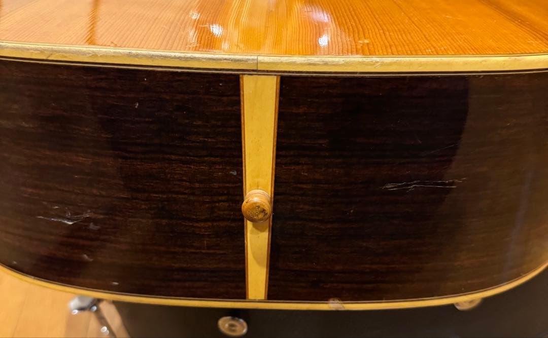 TAMA製 Ibanez AW-100S limited edition