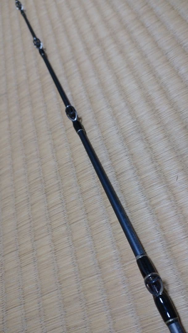 ロッド HUGE CUSTOM H3S-76RF deps