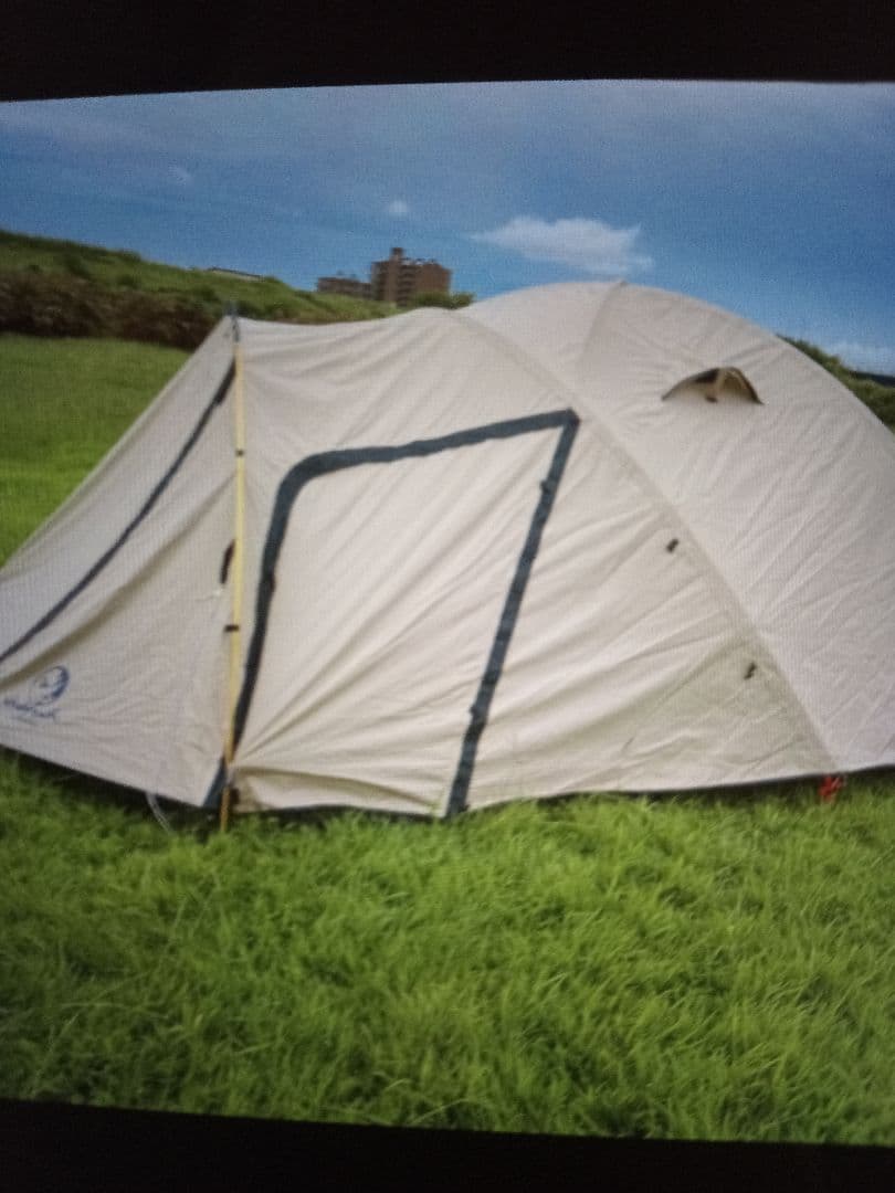 専用　ホールアース　アースドーム　270　III　ファミリーにオススメです