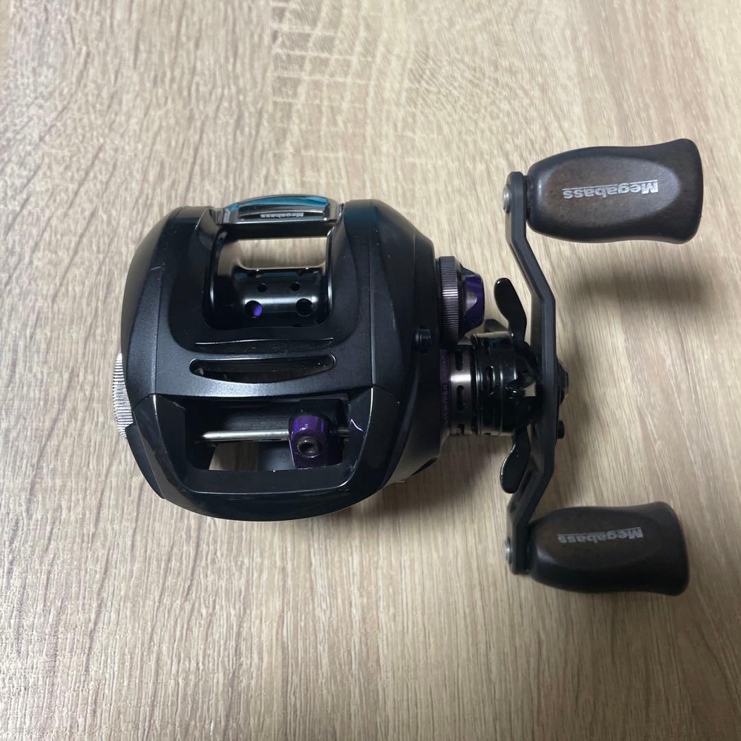 メガバス　ハイパーラリアット　IS71 メガバスリール