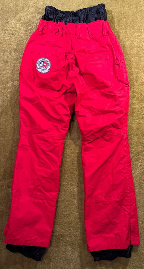 スノーボードウエア上下セット Mサイズ 超高耐水圧20,000mm