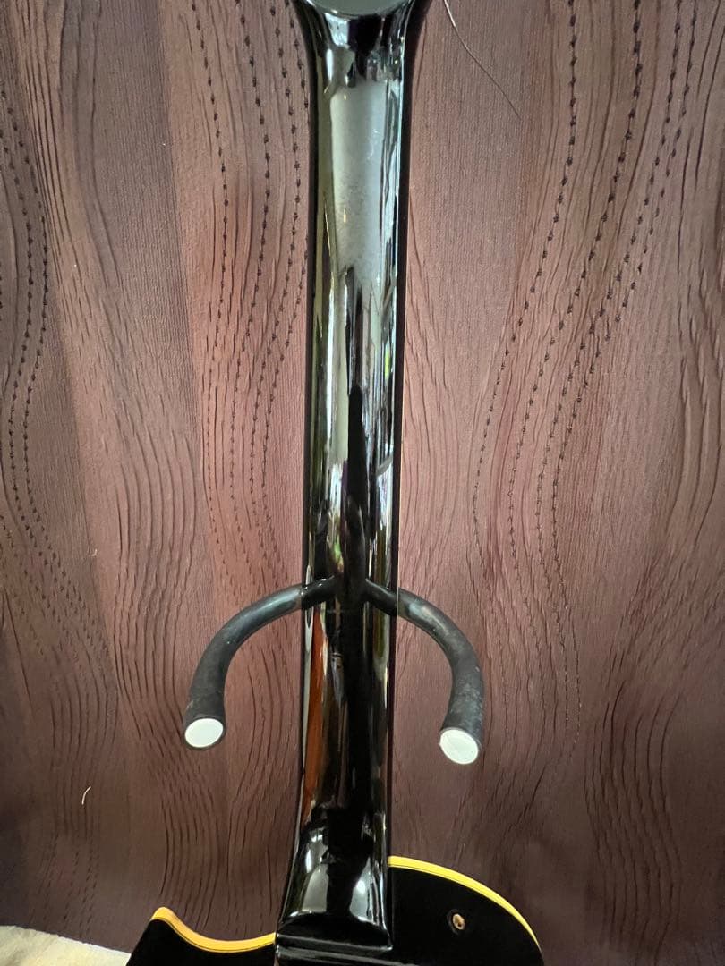 Greco ブラックレスポール 日本製 ジャンク