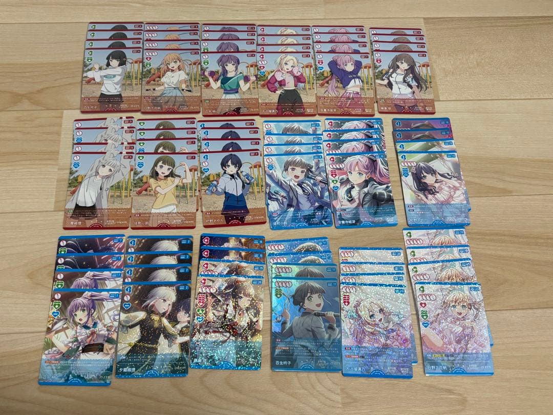 k*_様 ラブカ　蓮ノ空　まとめセット　PE プロモ他