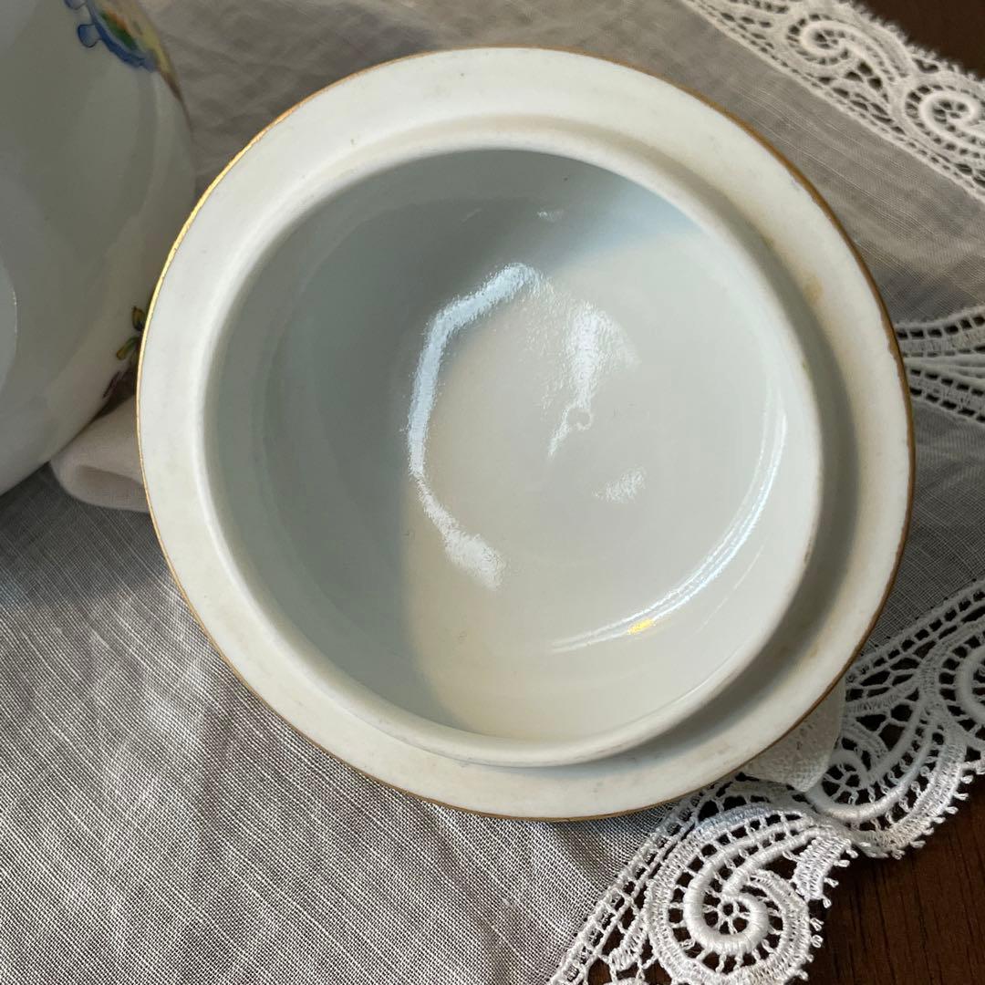 【レア】開窯125周年　ヘレンド　ボンボニエ―ル　ヴィクトリア　ブーケ