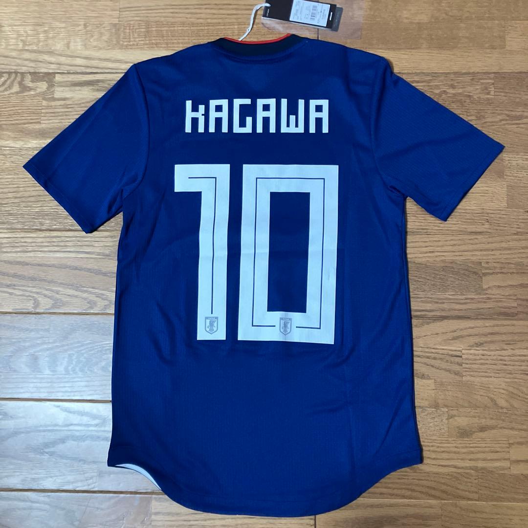 【新品タグ付/正規品】日本代表 香川真司 ユニフォーム