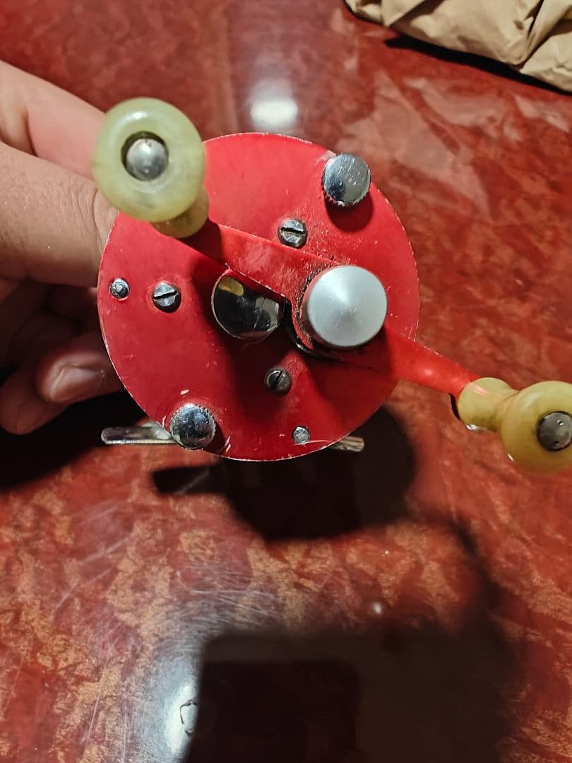 は*た様 アブ1750 ダイレクトリール　abu Garcia