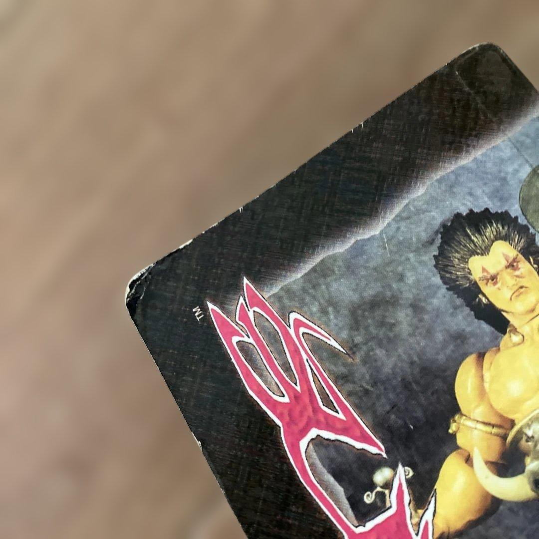 SLAINE & UKKO フィギュア 2000AD