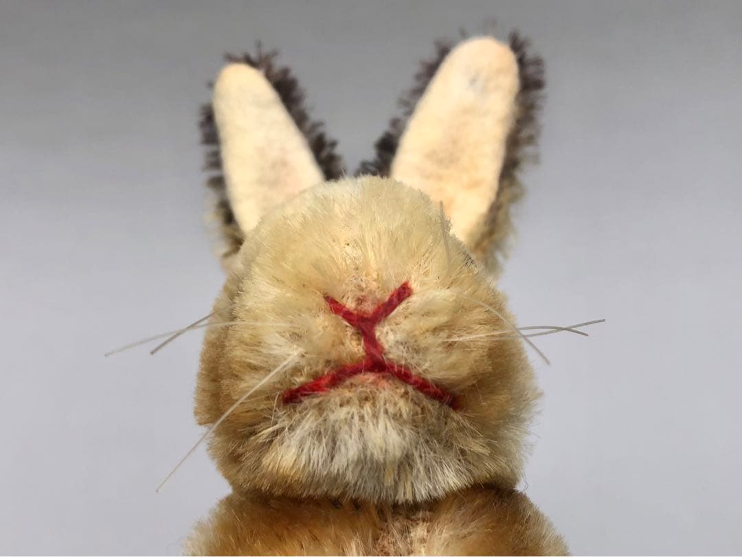 Steiff 　ウサギのSonny