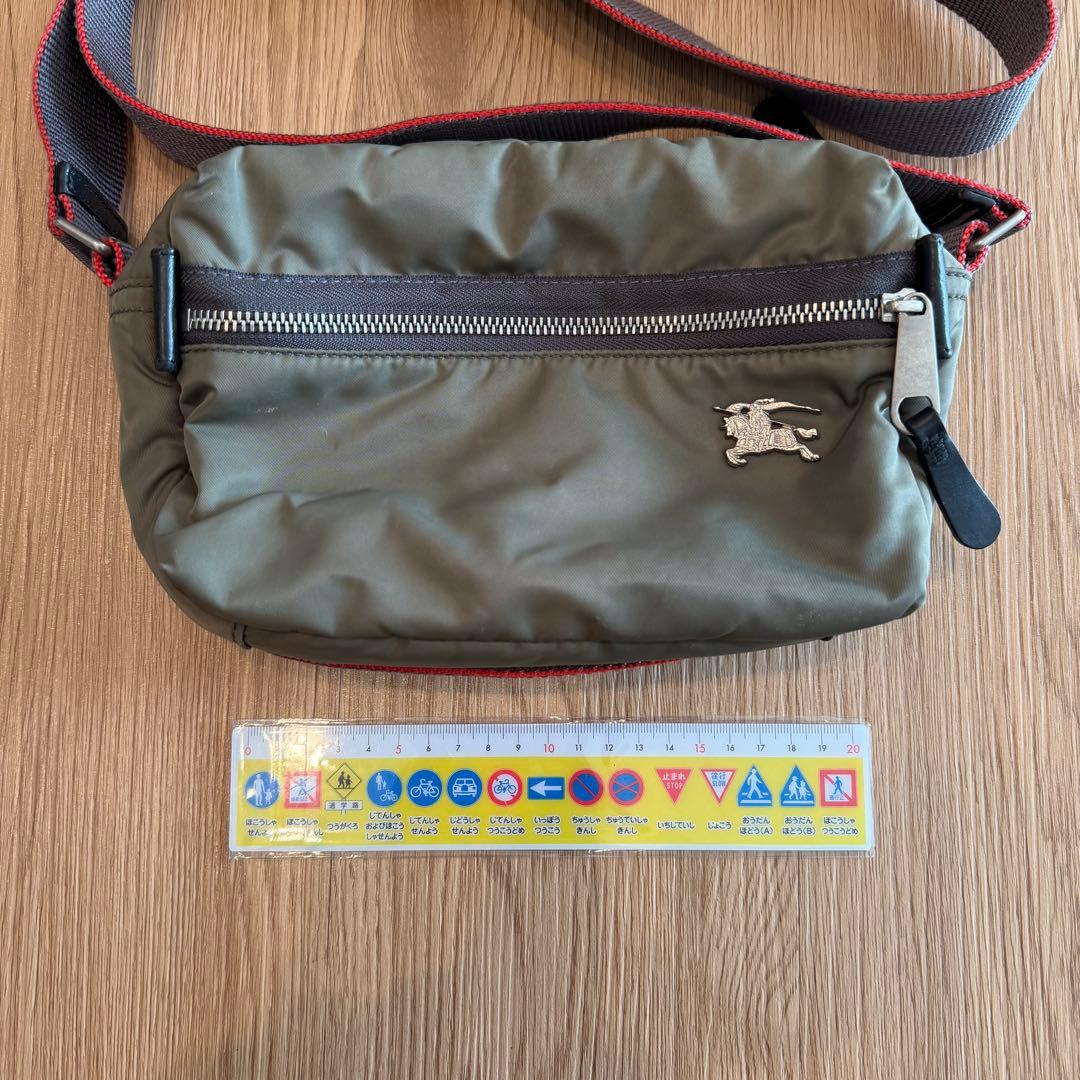 バーバリー/ショルダーバッグ/24時間以内発送