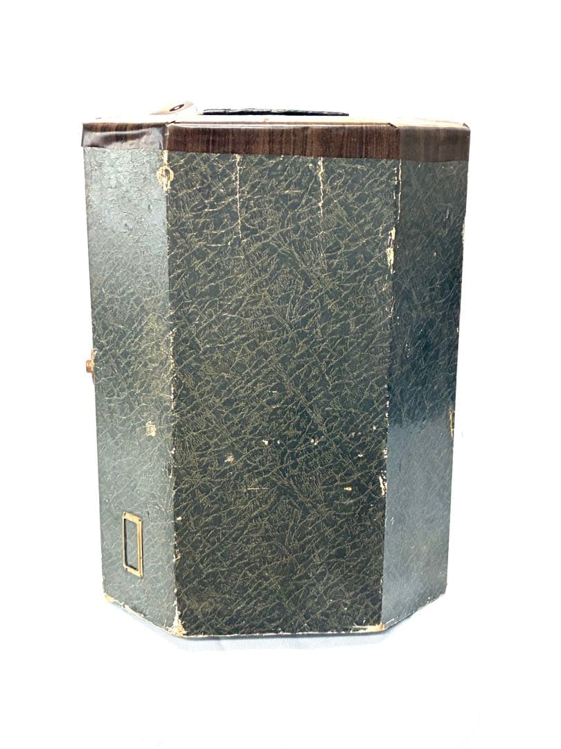 夜会巻き風変わり結い、小サイズ(網無しタイプ)、中古舞踊かつら、大衆演劇かつら