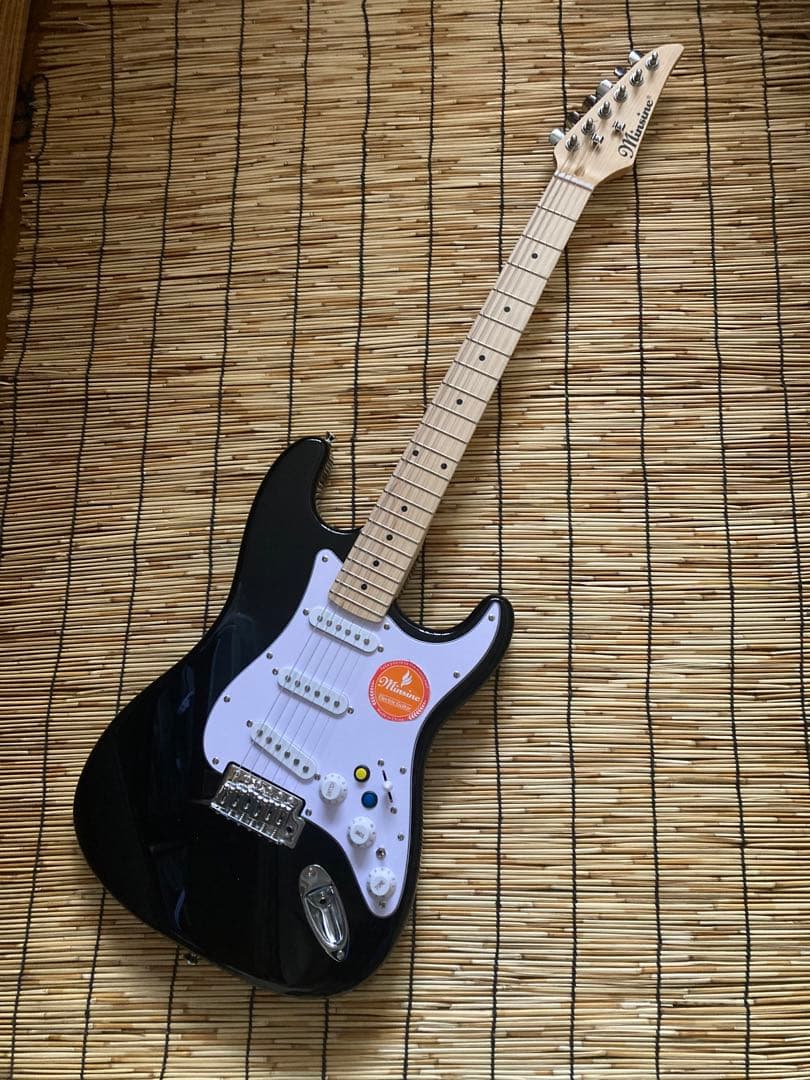 ☆新品を改造して新機能搭載　Minsine SSS ST