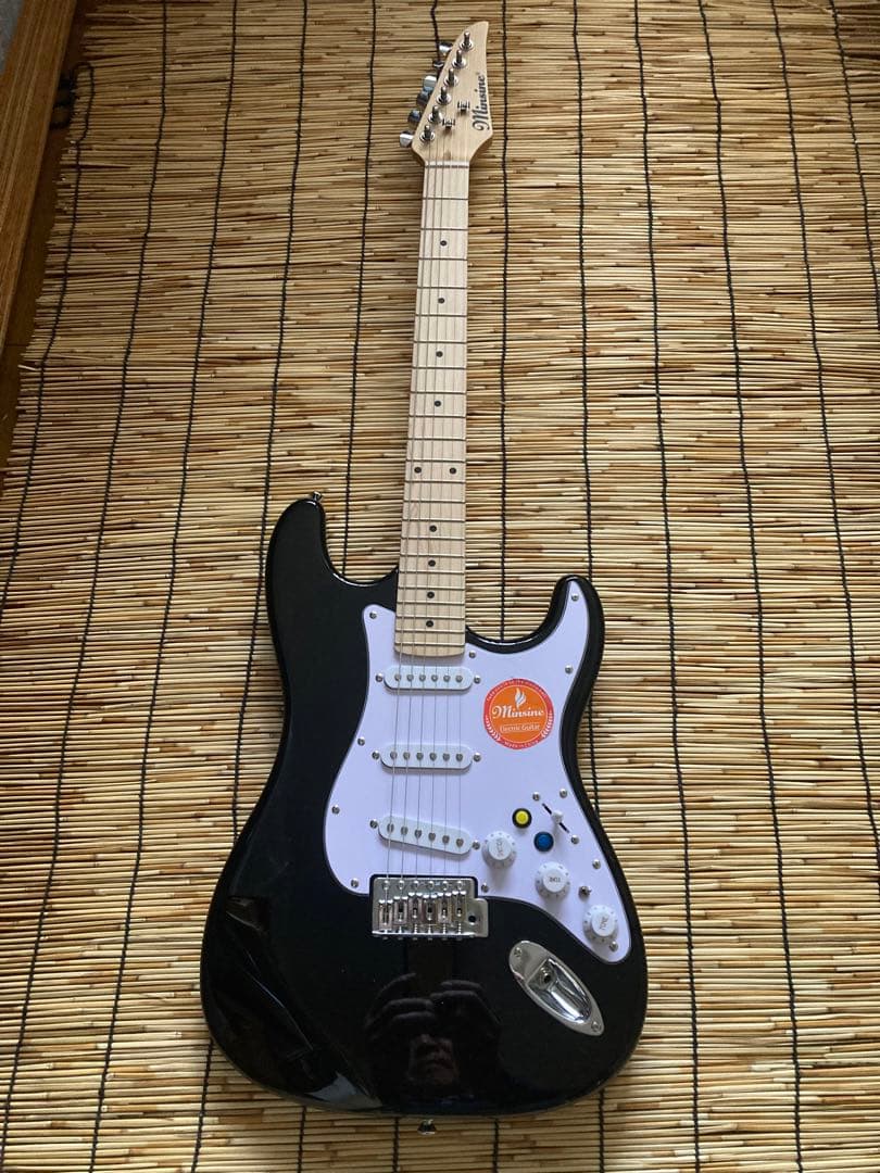 ☆新品を改造して新機能搭載　Minsine SSS ST