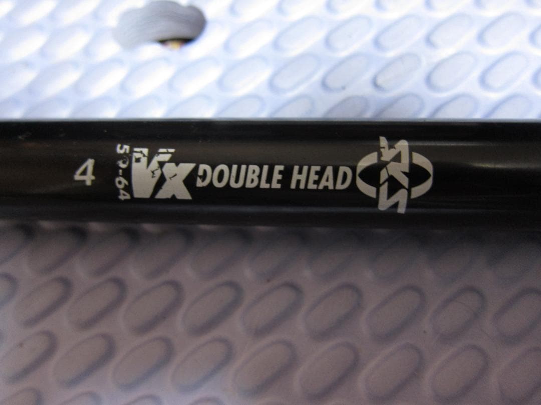 SKS VX-DOUBLE HEAD ポンプ