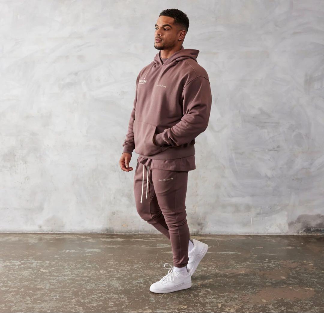 Vaquish 2 セットhoddie and joggers