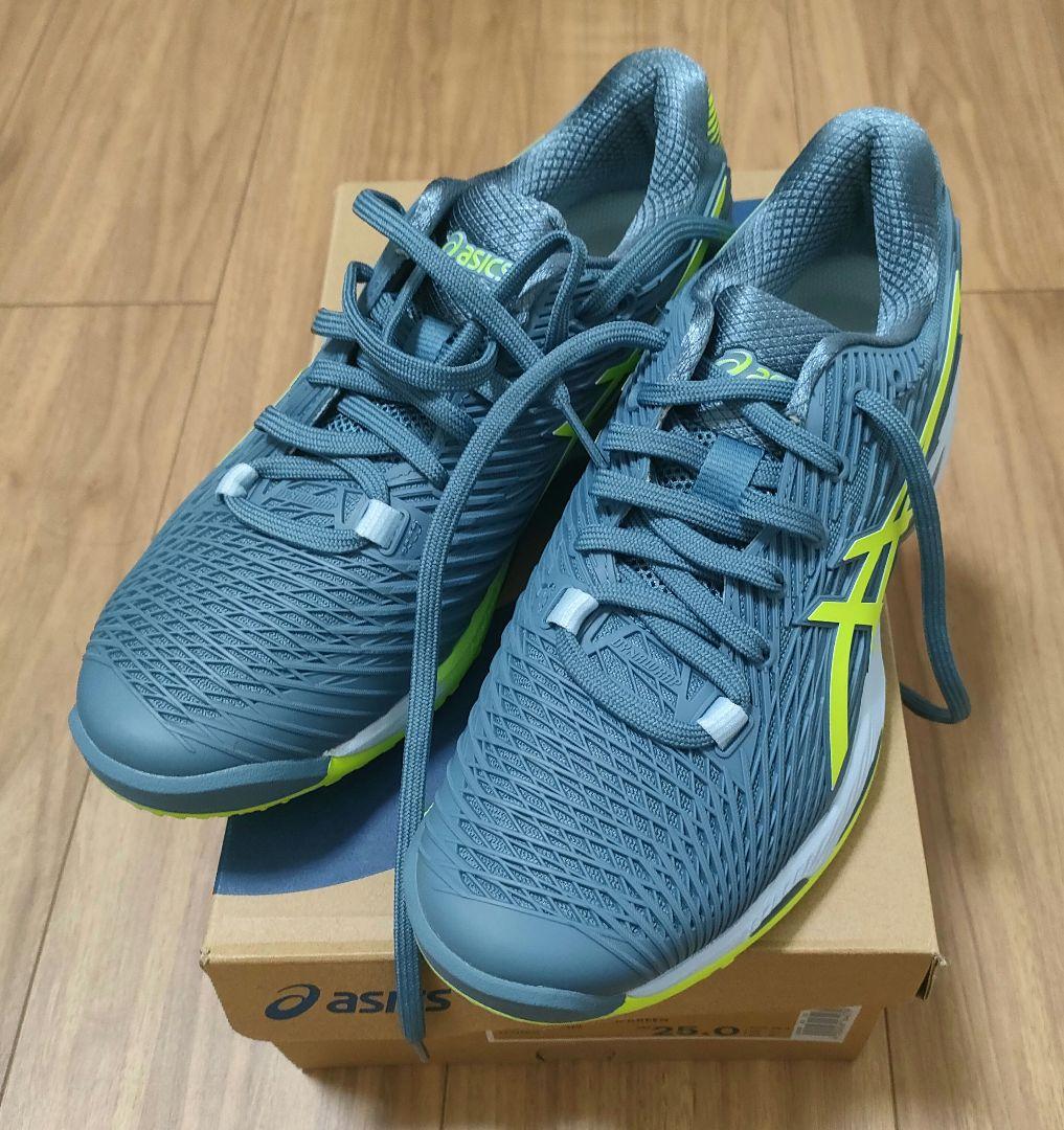 ASICS SOLUTION SPEED FF 2 OC 25.0cmアシックス
