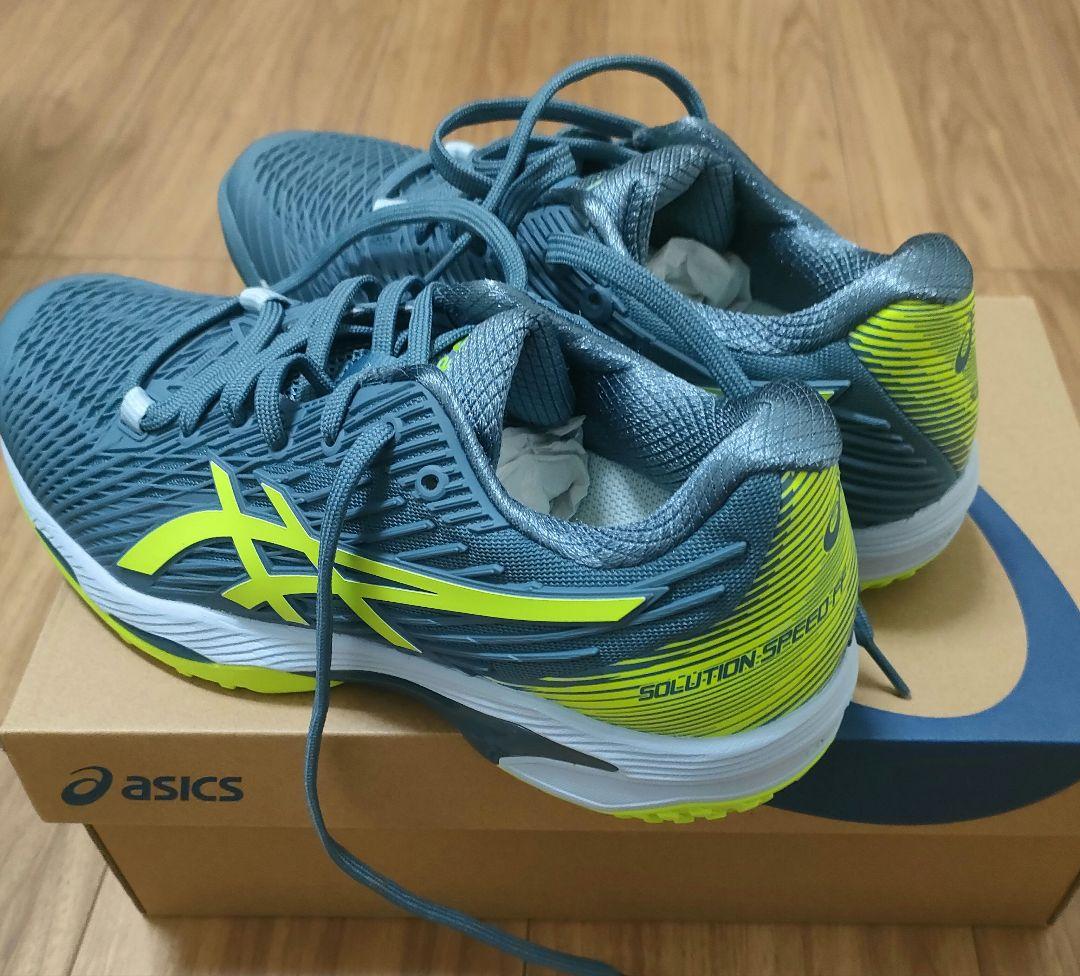 ASICS SOLUTION SPEED FF 2 OC 25.0cmアシックス