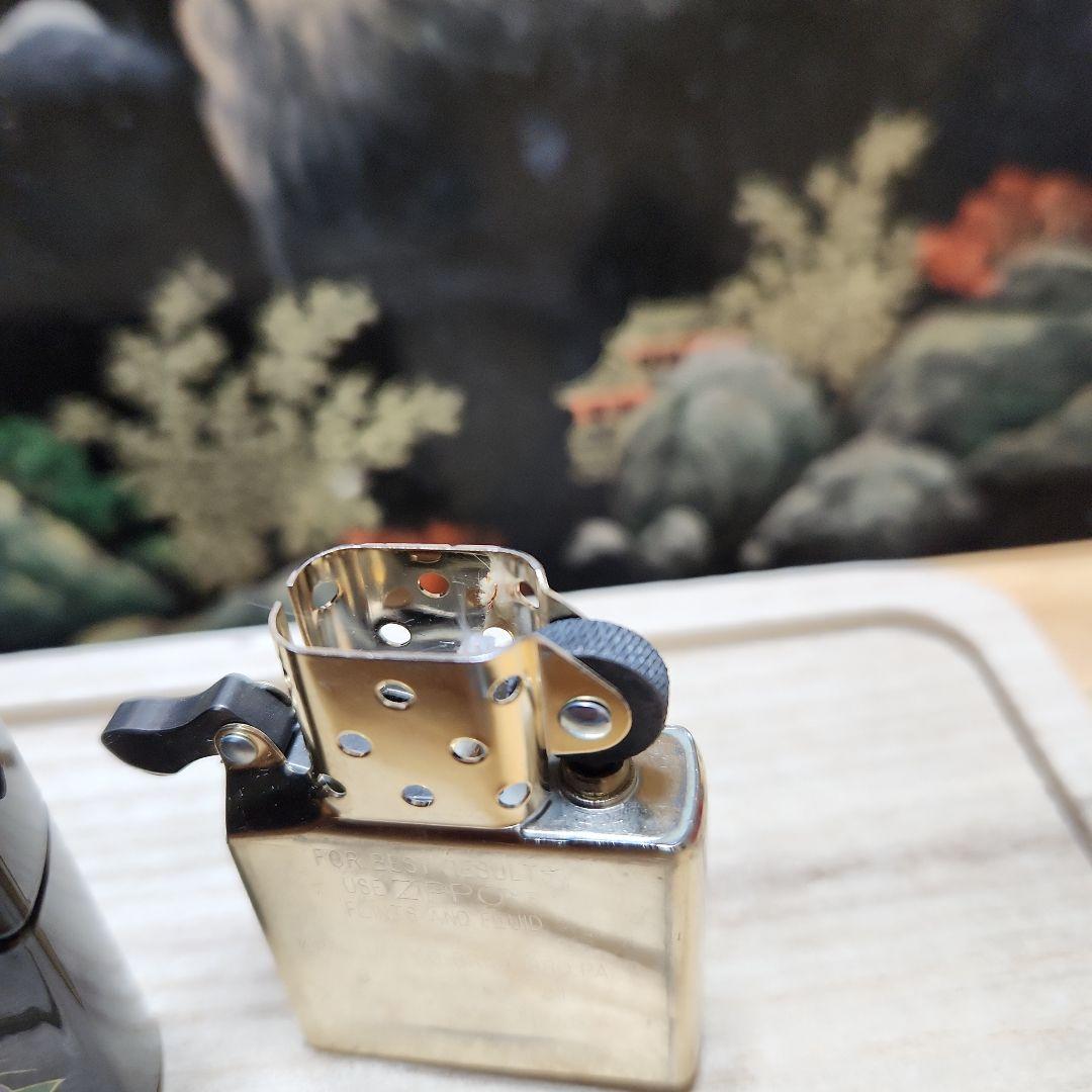 Zippo　ウインディ