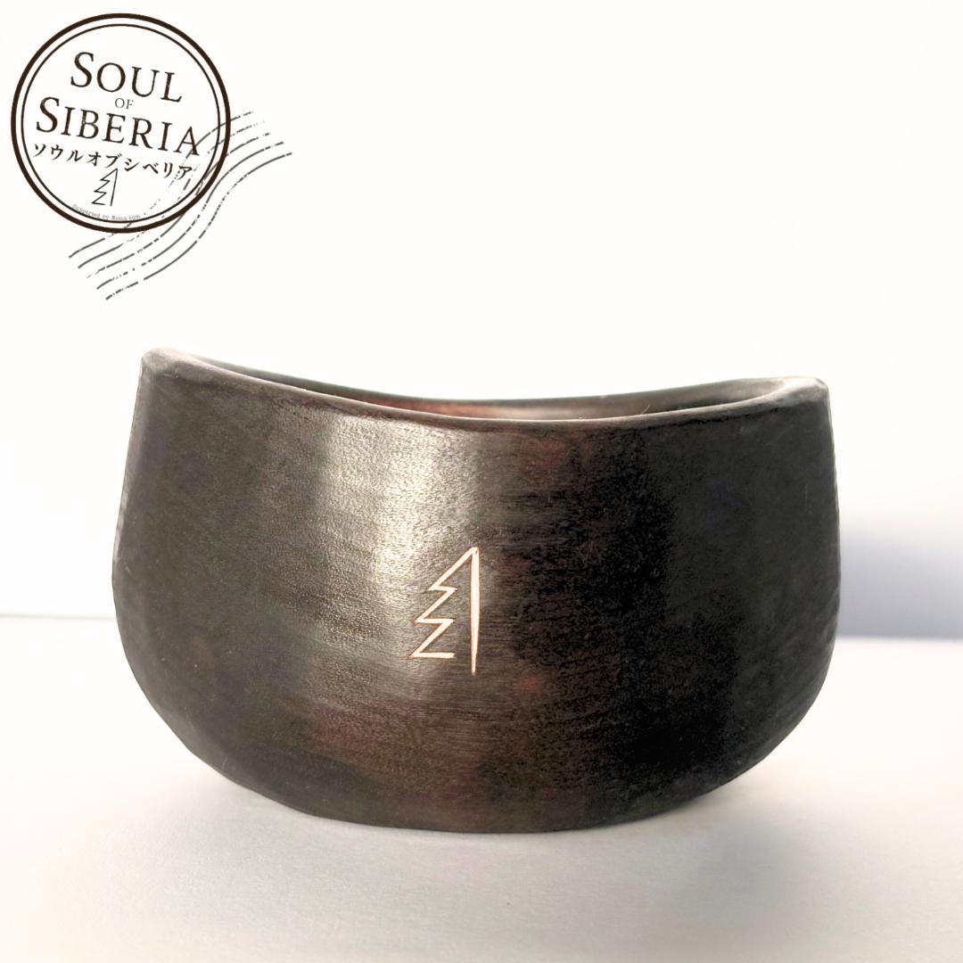 ⭐️【日本限定】ボウル＆スプーン セット 丸形【公式】ソウルオブシベリア