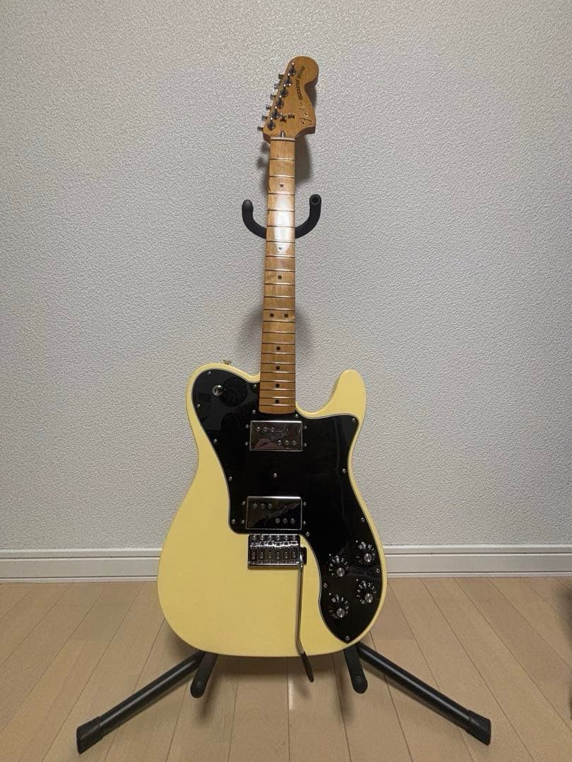 ギター Fender Vintera ii Telecaster Deluxe