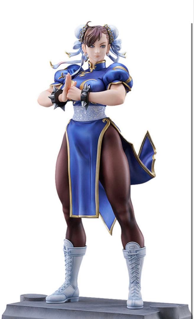 春麗 ～Standby～　1/6　フィギュア　ストリートファイター　チュンリー