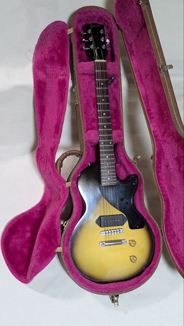 C*o様 ギブソンUSA レスポールJr（1991年製）
