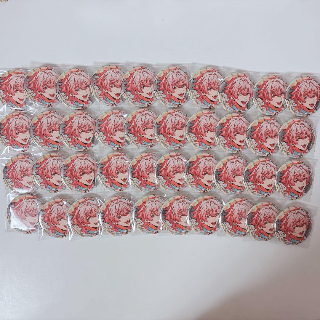 Paradox Live パラライ ロクタ ANTHEM 缶バッジ