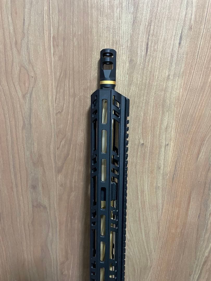 マルイMTR16 ゴールドエディション　GBB