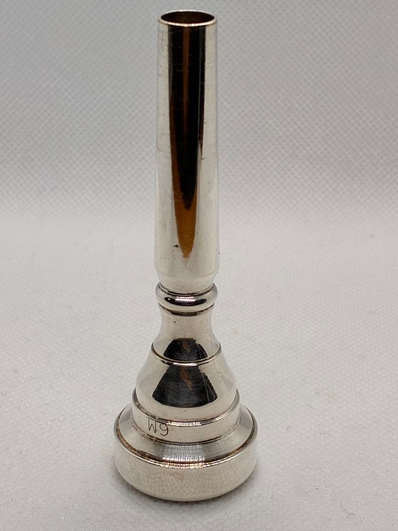 トランペットマウスピース Giardinelli New York 6M