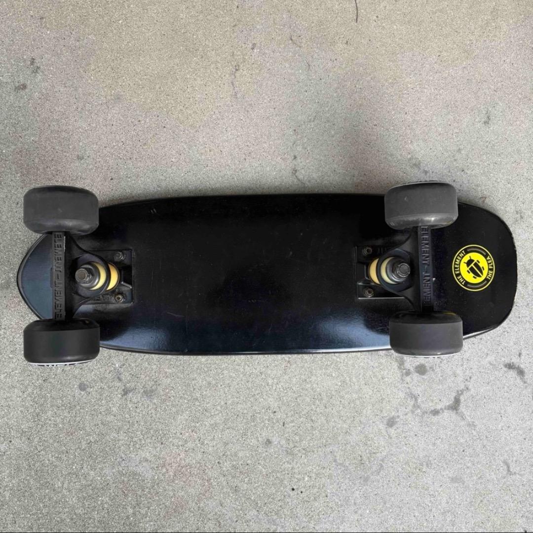 ELEMENT スケボー ミニサイズ スケートボード ペニー