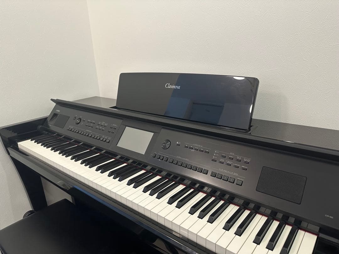YAMAHA Clavinova CVP905 鏡面仕上げ(送料込み)