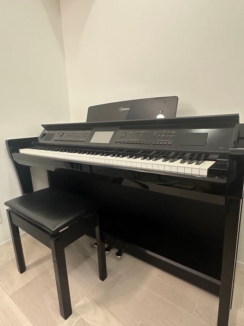 YAMAHA Clavinova CVP905 鏡面仕上げ(送料込み)