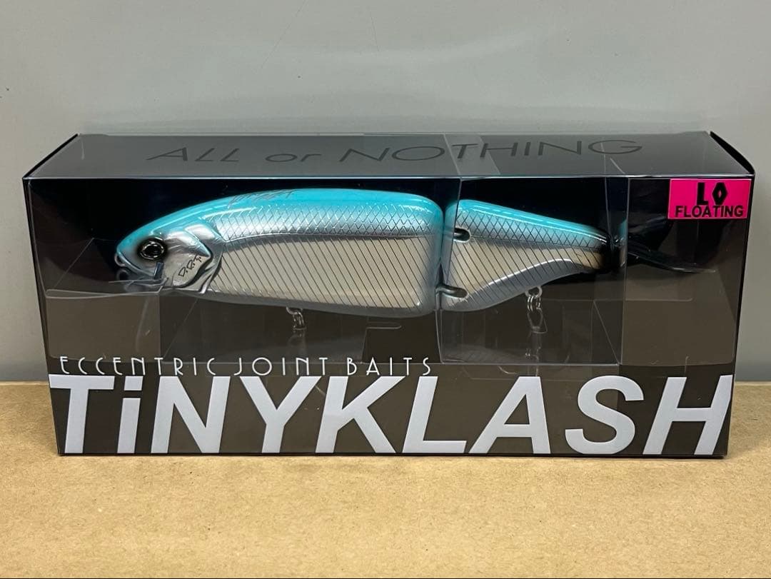 DRT タイニークラッシュ Low fish Jewel tinyklash