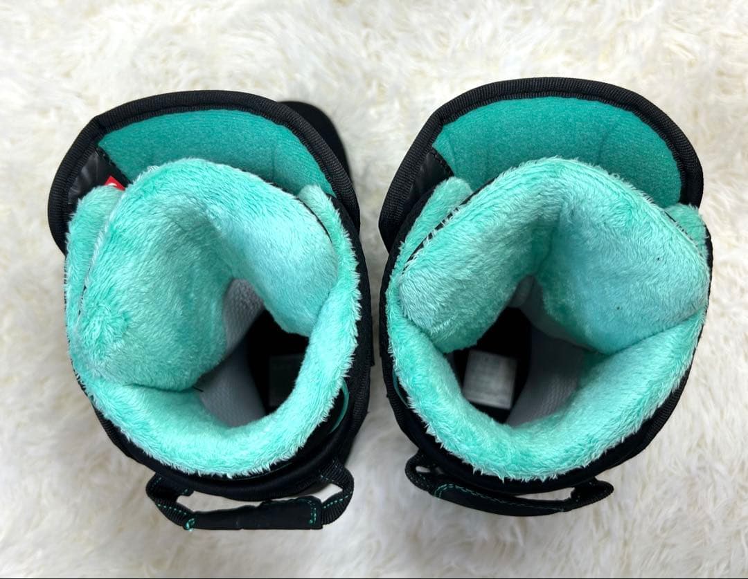 HEAD GALORE LYT BOA﻿ スノーボードブーツ 24cm 水色