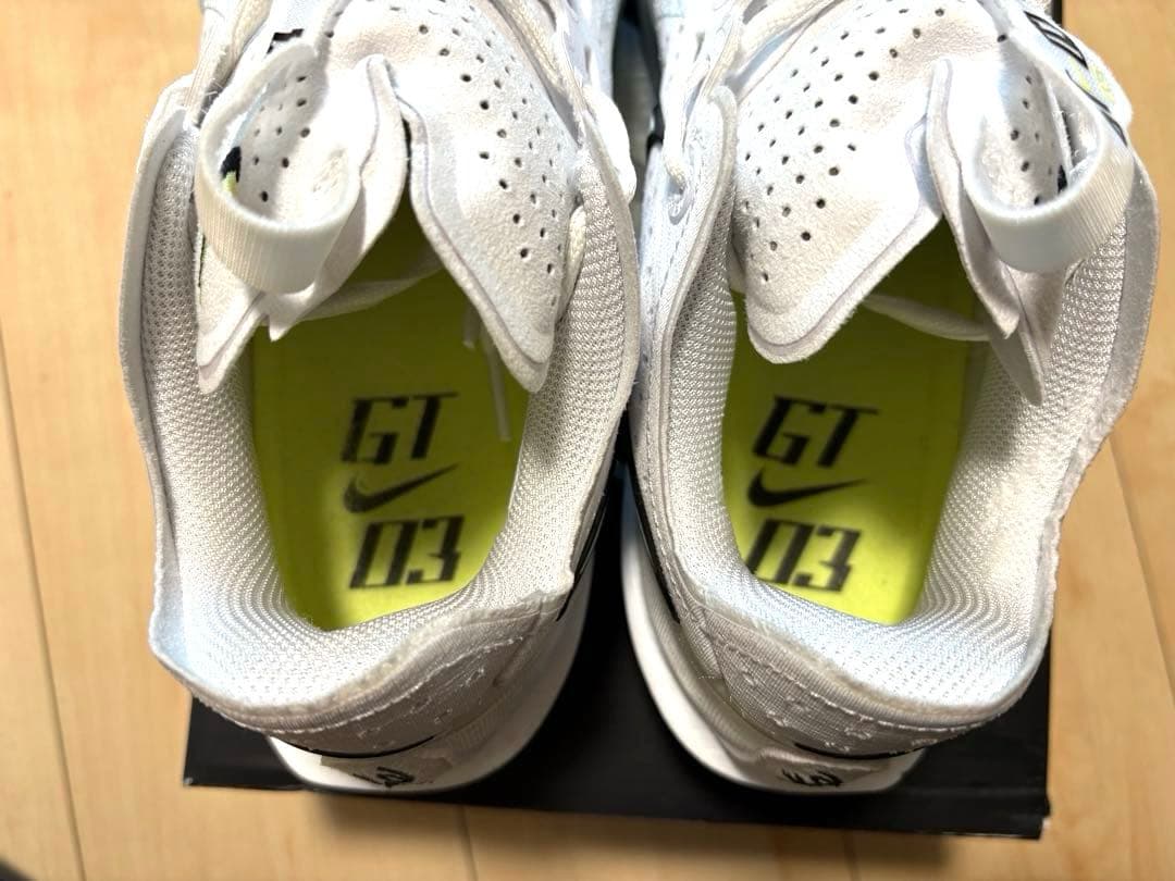 シューズ(男性用) NIKE GT CUT 3 EP Glacier Blue 27.0cm