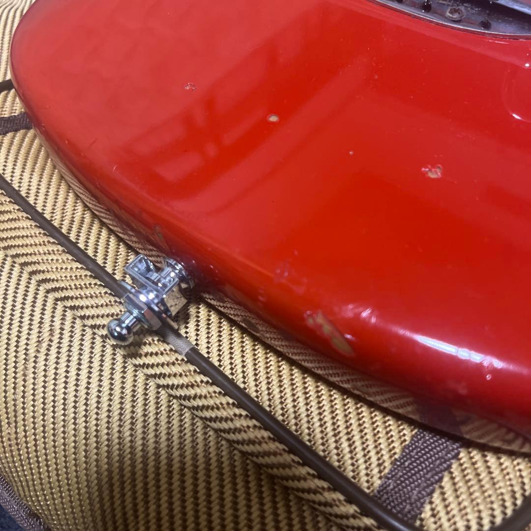 1978Fender Mustang メイプルネック