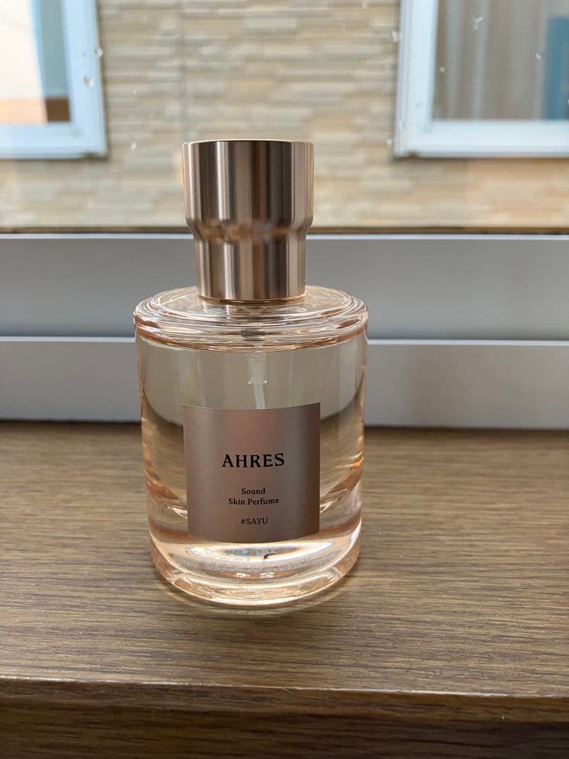 香水(女性用) AHRES SAYU 50ml