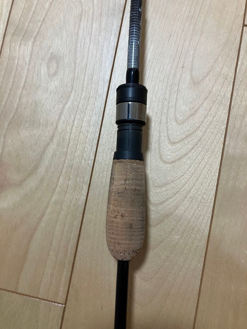 ロッド HUMMING61UL+