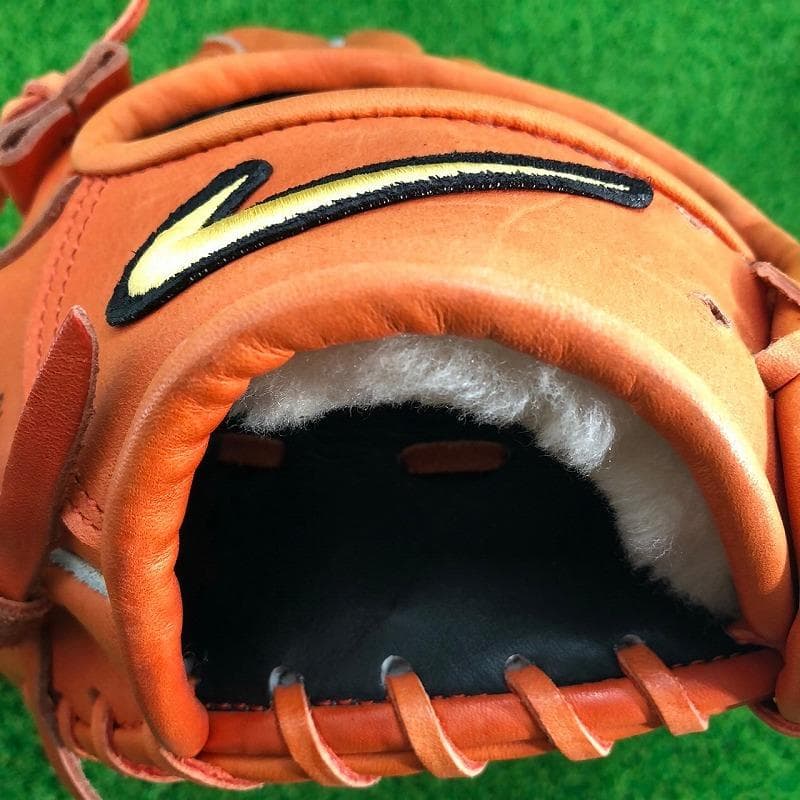 DIAMOND HEROES J 6453J-2005X 日本製 ナイキ 左投げ