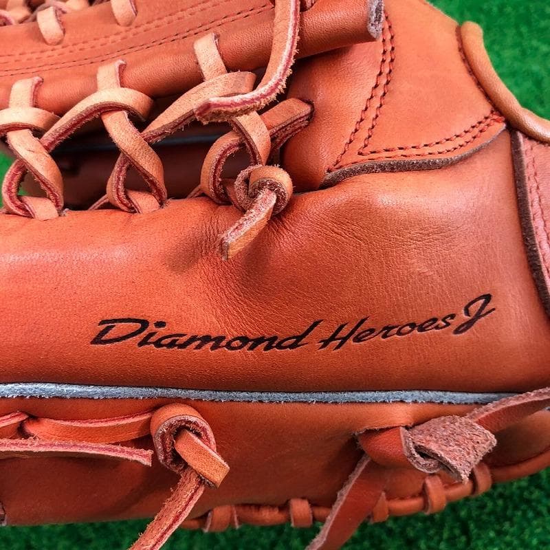 DIAMOND HEROES J 6453J-2005X 日本製 ナイキ 左投げ