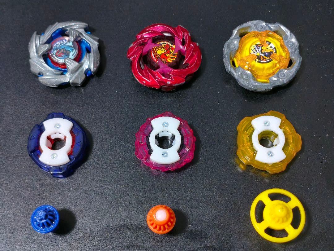 国内正規品　ベイブレードX　まとめ売り