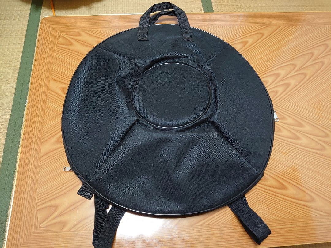 アトリエマル　D sabye 13 note ハンドパン。おまけ付き。