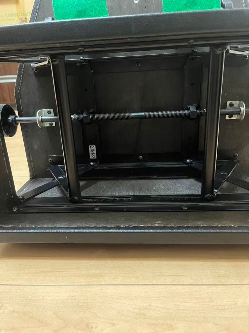 吉澤（PEACOCK）　ピアノ補助ペダル　AX-100　黒　美品