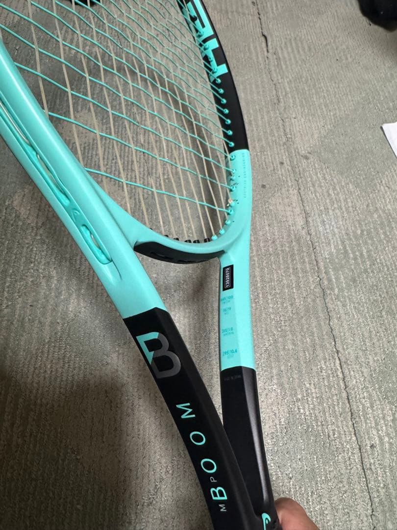 プロストック　ヘッドブーン　BOOM TGT365.1 ②