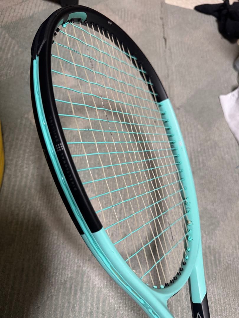 プロストック　ヘッドブーン　BOOM TGT365.1 ②